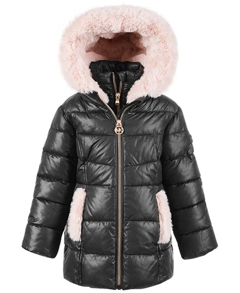 kids michael kors coats|michael kors kids outlet.